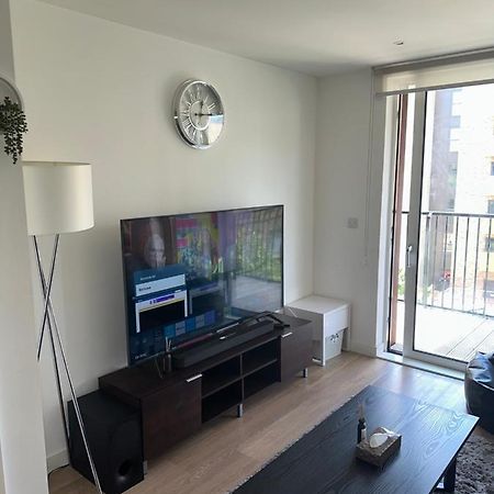 Luxury One Bedroom Apartment Londres Exterior foto