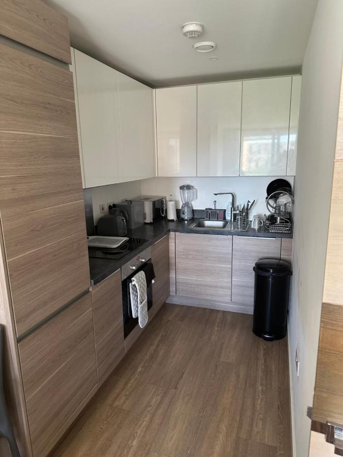 Luxury One Bedroom Apartment Londres Exterior foto